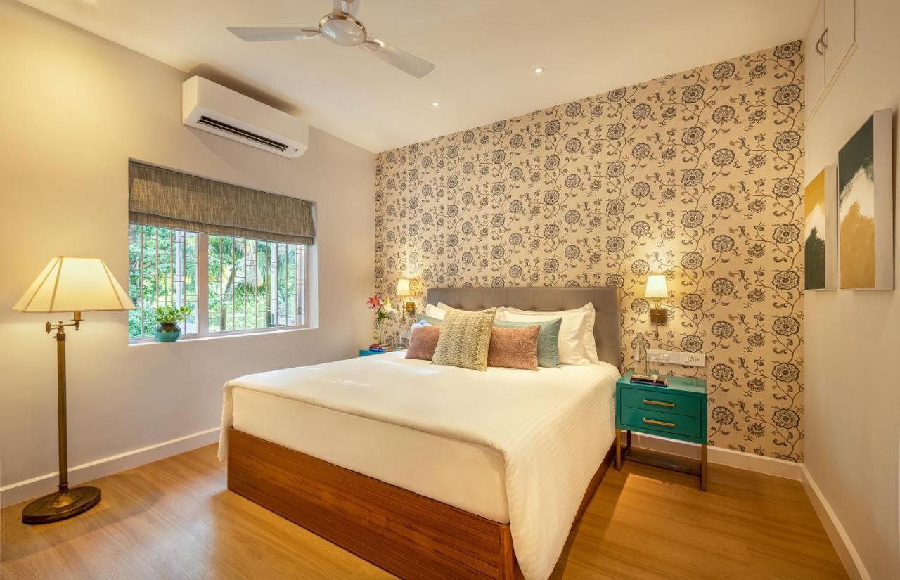 Ama Stays & Trails, Braganza House GOA Екстериор снимка