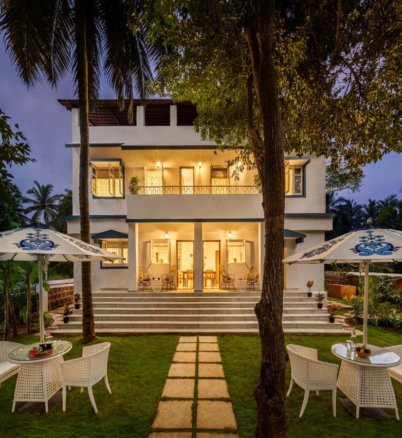 Ama Stays & Trails, Braganza House GOA Екстериор снимка